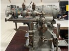Sold: MORAT & SÖHNE c3 gear wheel cutting machine/ topping tool/ rounding up machine