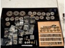 Sold: MORAT & SÖHNE c3 gear wheel cutting machine/ topping tool/ rounding up machine
