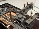Sold: MORAT & SÖHNE c3 gear wheel cutting machine/ topping tool/ rounding up machine