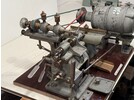Sold: MORAT & SÖHNE c3 gear wheel cutting machine/ topping tool/ rounding up machine