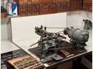 Sold: MORAT & SÖHNE c3 gear wheel cutting machine/ topping tool/ rounding up machine