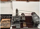 Sold: MORAT & SÖHNE c3 gear wheel cutting machine/ topping tool/ rounding up machine