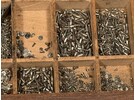 Sortiment Uhrmacherschrauben