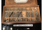 Assortiment Watchmaker Screws