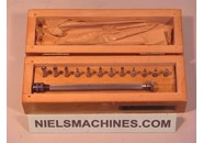 Sold: set of Flat cutters