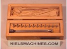 Sold: set of Flat cutters