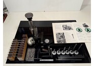 SIP Societe Genevoise MU-214B Universal Measuring Machine: Attachment for Pitch Measurement of Threads