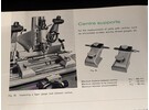 SIP Mu-214B Messmaschine Zubehör: Körnerspitzen, Reitstock