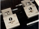 SIP Mu-214B Messmaschine Zubehör: Körnerspitzen, Reitstock