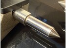 SIP Mu-214B Messmaschine Zubehör: Körnerspitzen, Reitstock