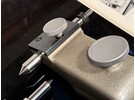 SIP Mu-214B Messmaschine Zubehör: Körnerspitzen, Reitstock