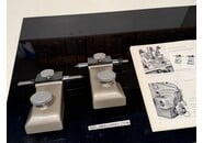 SIP Societe Genevoise MU-214B Universal Measuring Machine Centre Supports