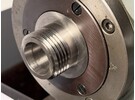 Sold: Sixis S 103 Dividing Head with Tailstock