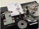 Sold: Sixis S 103 Dividing Head with Tailstock