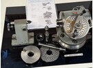 Sold: Sixis S 103 Dividing Head with Tailstock