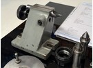 Sold: Sixis S 103 Dividing Head with Tailstock