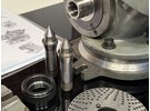 Sold: Sixis S 103 Dividing Head with Tailstock