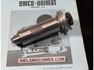 Emco Unimat Sl or DB Lathe 8mm Spannzangenpinole für Uhrmacher