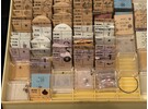 Ronda Harley Quarts Watch Parts in Drawer