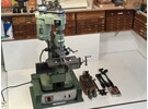 Sold: Aciera F1 High Precision Milling Machine with Accessories