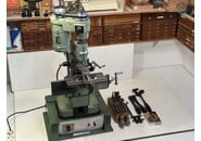 Sold: Aciera F1 High Precision Milling Machine with Accessories