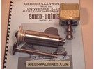 Sold: Emco Unimat Sl or DB Lathe Watchmakers Spindle 8mm