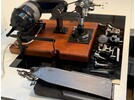 BTM ø8mm Uhrmacher Drehbank