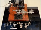 BTM ø8mm Uhrmacher Drehbank