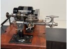 BTM ø8mm Watchmakers Lathe