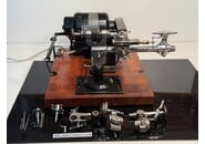 BTM ø8mm Watchmakers Lathe