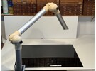 Alsident System AL  Extraction Arm with EBM Ventilator , Filter and Table Montage