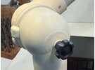 Alsident System AL  Extraction Arm with EBM Ventilator , Filter and Table Montage