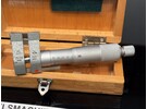 Suhl DDR Inside Micrometer 25mm-50mm 0.01mm Accuracy
