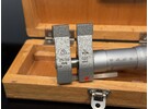 Suhl DDR Inside Micrometer 25mm-50mm 0.01mm Accuracy