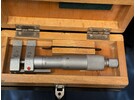 Suhl DDR Inside Micrometer 25mm-50mm 0.01mm Accuracy