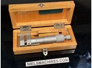 Suhl DDR Inside Micrometer 25mm-50mm 0.01mm Accuracy