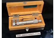 Suhl DDR Inside Micrometer 25mm-50mm 0.01mm Accuracy