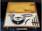 Suhl External Micrometer Screw Gauge 0-100 mm