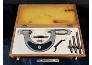 Suhl Bügelmessschraube Schraublehre 0-100 mm