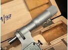VIS Outside Micrometer 0-25 mm 0.002mm