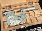 VIS Outside Micrometer 0-25 mm 0.002mm