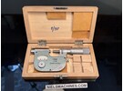 VIS Outside Micrometer 0-25 mm 0.002mm