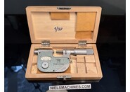 VIS Aussenmikrometer 0-25 mm 0,002mm