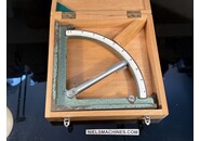Vintage-Neigungsmesser 1,0 mm/m