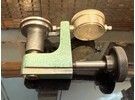 Adjusting device - for WAGNER thread cutting head - Ø 40/36 - mm