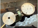 Adjusting device - for WAGNER thread cutting head - Ø 40/36 - mm