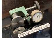 Adjusting device - for WAGNER thread cutting head - Ø 40/36 - mm