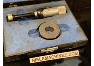 BOWERS FOWLER - 3 POINT BORE GAUGE INTERNAL MICROMETER KIT 16-19mm