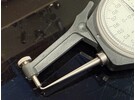 Mitutoyo 209-848 External Dial Caliper Gage 0-12mm 0.02mm