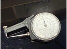 Mitutoyo 209-848 External Dial Caliper Gage 0-12mm 0.02mm